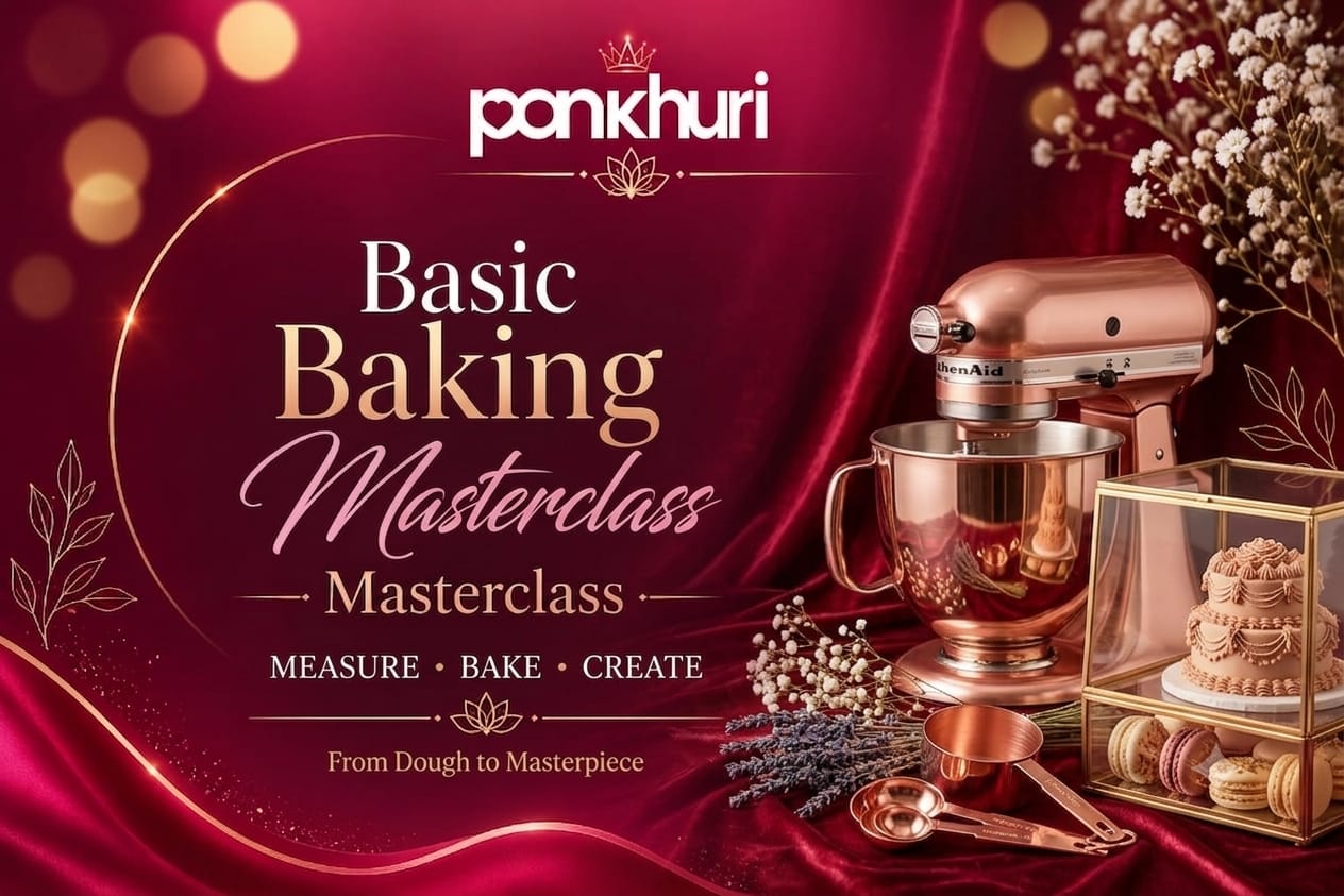 Basic Baking Masterclass
